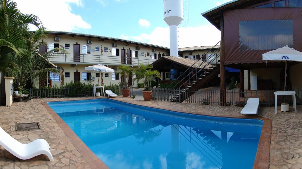 Hotel Refugio Bonito  Exterior foto